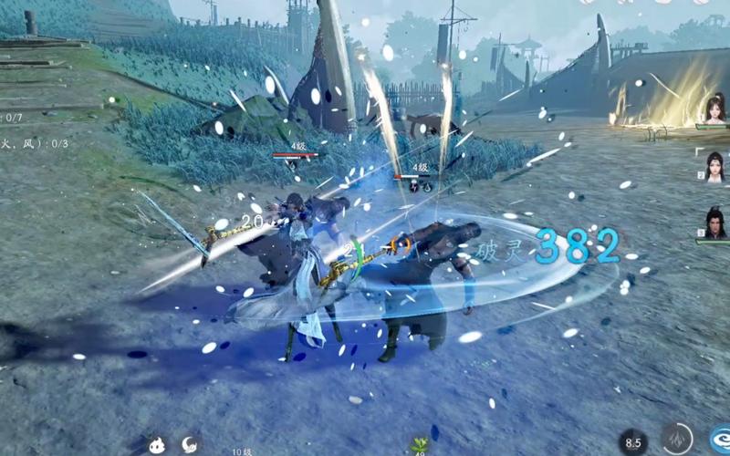 [RPG／新发布／机翻] 克罗亚·混沌 クロアxスクランブル 新体験版a Ver1.0 [度盘／秒传][600M]