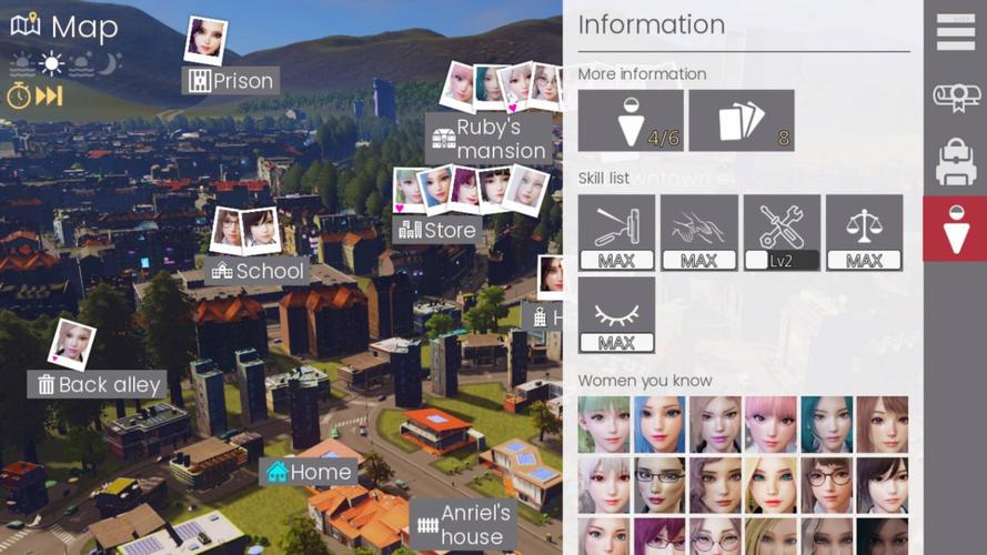 [SLG／新发布／官中] 恋心连结 イモコネ—届けたい恋心 体验版 [3G／秒传]