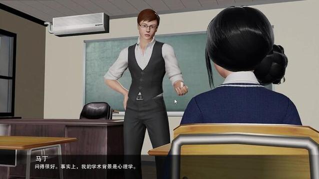 因为他是校长！ 汉化版[1.1G]