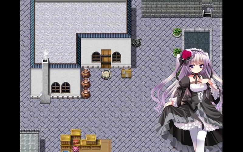 [RPG／汉化] 人妻NTR：虔诚圣女塞莲妮亚 云汉化正式版 [新作／详尽エロ属性] [800M] [百度云]