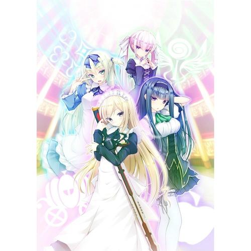 学园舞斗的Folklore AI汉化版[2.7G]
