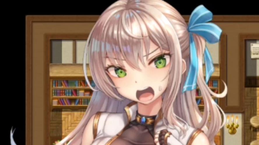 [爆款RPG新AI汉化]プリンセスコロシアム 公主斗技场 Ver2.08[电脑1.04G／FM／BD]