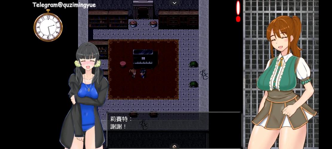 [潜行RPG／中文／全动态]神画怪盗 STEAM官方中文步兵版[新作／CV／1.6G]
