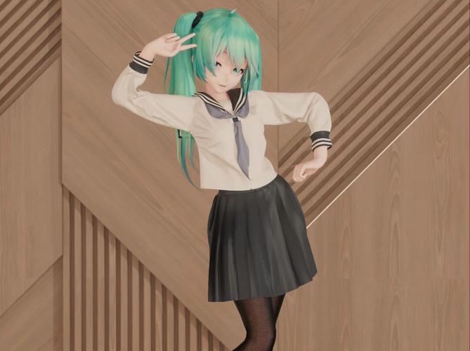 [MMD／SFcongee] 星穹铁道：JK藿藿的上门性欲处理服务 [314m／1080p／度盘UC夸克]