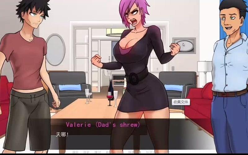 [SLG中文]与女神大冒险 Build.10356647 STEAM官方中文版+DLC[电脑391M]