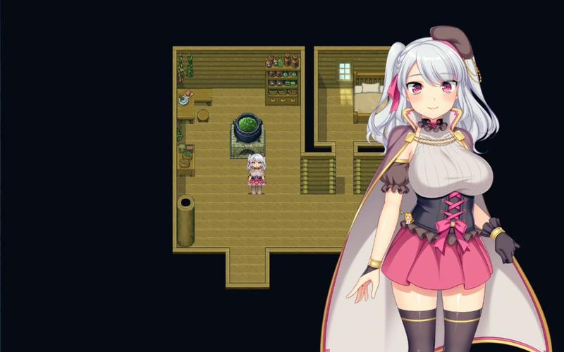 [RPG机翻]奇幻炼金R錬金ファンタジーR~彼女は赤ちゃん錬金釜[电脑800M]