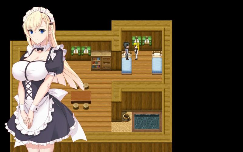 [RPG机翻]奇幻炼金R錬金ファンタジーR~彼女は赤ちゃん錬金釜[电脑800M]