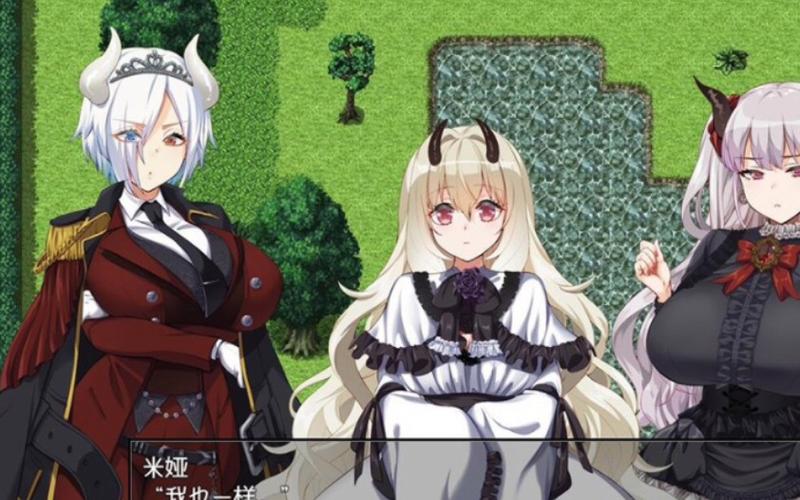 [后宫RPG／新作／汉化／阿黑颜] 種付勇者傳 The Savior of Impregnation 云翻汉化版 [怀孕／2.2G／度盘]