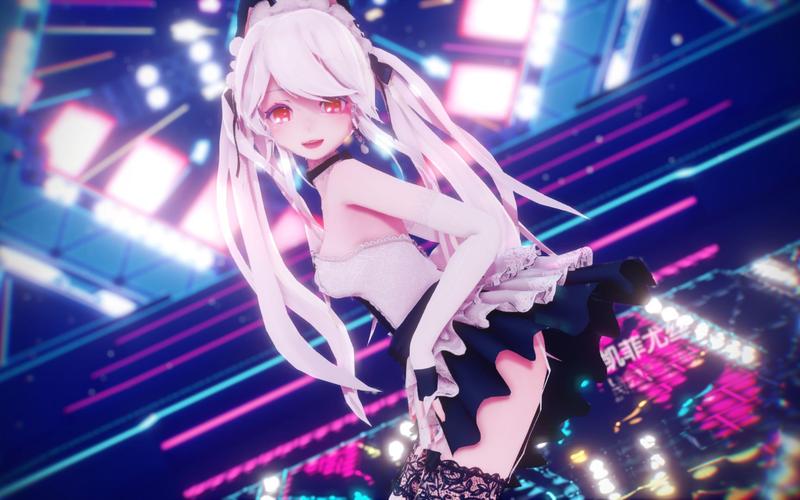 [MMD／shirakami] 原神：沉迷中出交配的甘雨 [89m／1080p／度盘UC夸克]