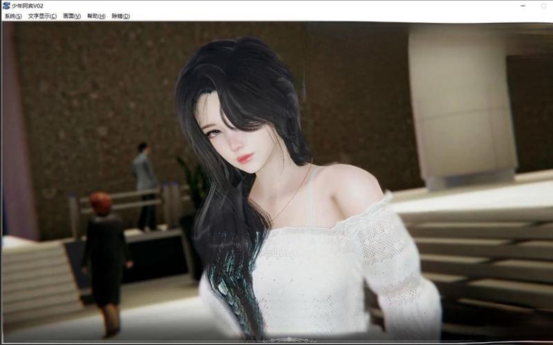 [ADV／中文] 动态 都市美艳后宫V1-V3 官方中文版 原小说+PC+安卓 [6.8G／转微云+度盘]