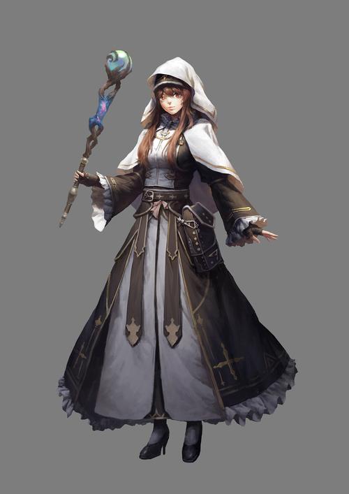 【RPG／修女／AI汉化／巨乳】[RJ01097113／もんぺち工房社团]修女的诱惑～色情与和平之城～／シスターの誘惑～色仕掛けと平和の街～[Ver1.0]【PC／400M】