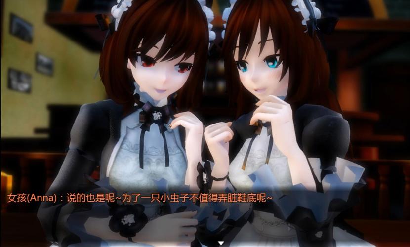 【RPG】大超萌领“狱”Ver1.0官方中文步兵版【3.8G】【网盘下载】