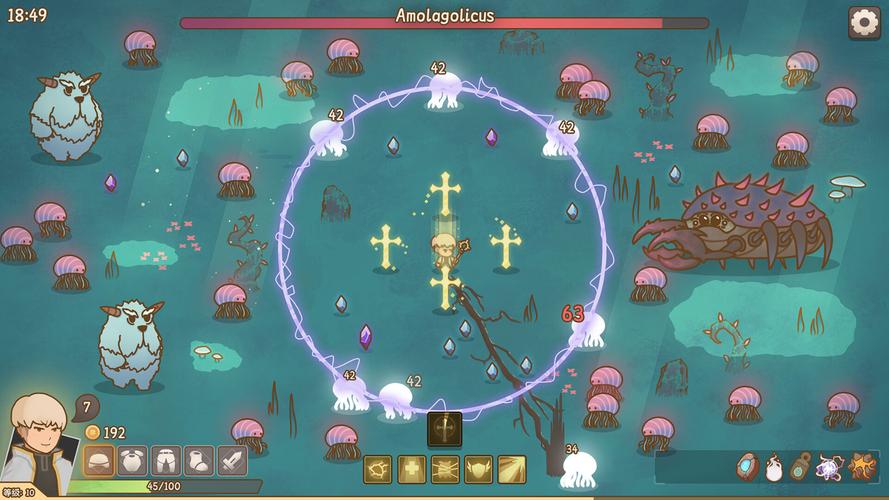 [探索类动作RPG／新作／AI官中] 寄生虫日间实验室 Parasite Day -LABORATORY V1.01 [全CG][度盘／秒传][700M]