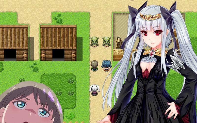 【RPG】魔王配下の女淫魔たちに状態異常まみれにされて勝てない戦闘【10M】【网盘下载】