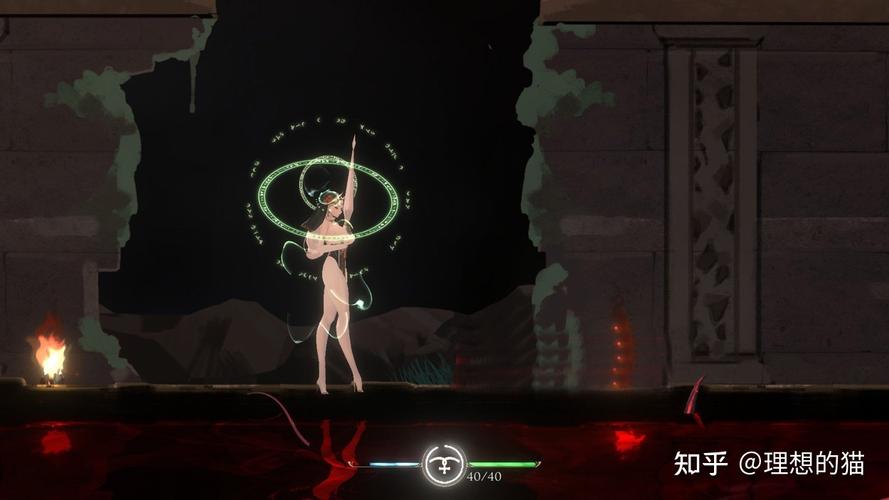 [究极ACT中文全动态]ThornSin 神作预定：棘罪修女-伊妮莎 V0.31[电脑2.87G／FM／BD]