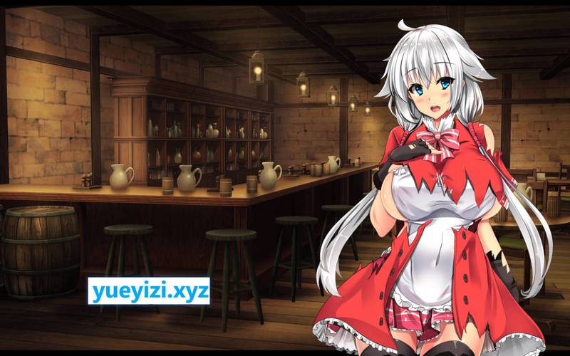 【RPG／中文】爆乳公主骑士安娜【450M】