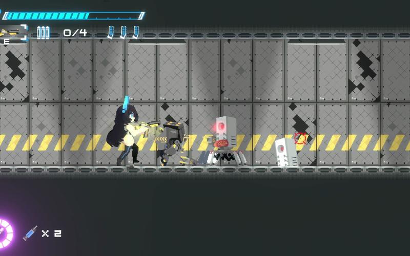 【ACT／中文／全动态】收割的舞者：DancingReaper Ver1.02 官方中文版【更新／佳作／800M】