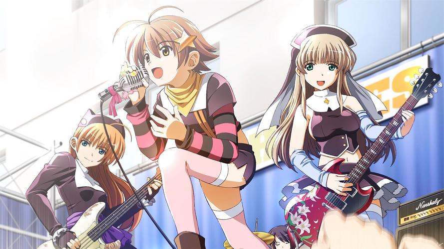 [拔作ADV汉化]煌速圣姬帕拉斯雅典娜~煌速聖姫パラスアテナ~ 云汉化版[电脑1.83G／FM／BD]