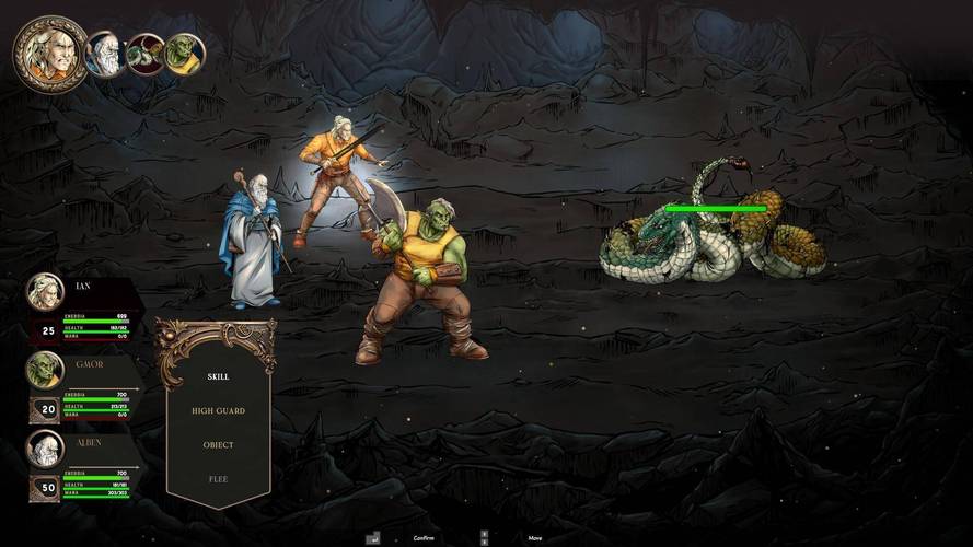 【RPG游戏／无马】倒数坠入 Steam官中 PC游戏