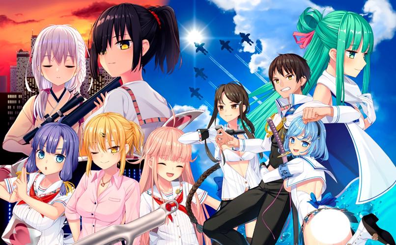 [ADV官中]拔作岛NUKITASHI Ver2.00[电脑5.38G／FM／BD]