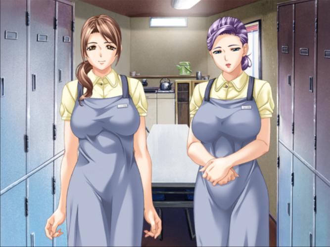 【人妻GAL／汉化】玛丹娜-熟透了的女邻居们【动画+CG】マドンナ【4.3G】