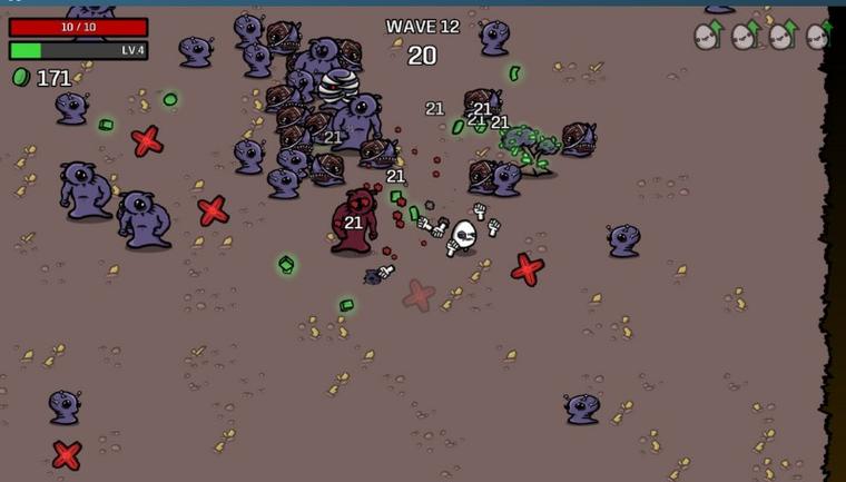 PC+安卓【肉鸽SLG／中文】淫欲地牢V1.20 官方中文版