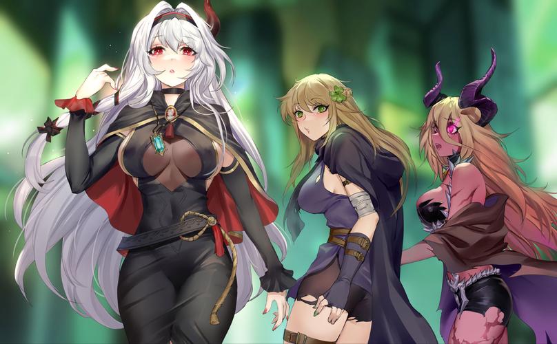 [3DRPG汉化]坎德拉的世界 V0.5P2 汉化版+礼包码[双端2G]