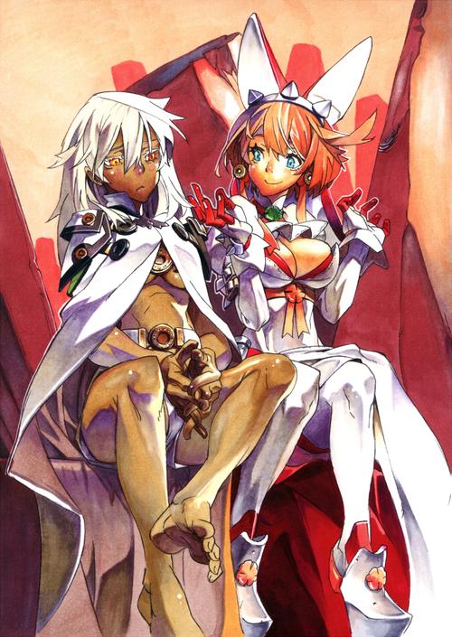 [2D同人动画]laomeng2021：最强原神+崩三极品同人 动画+CG新合集[6G]