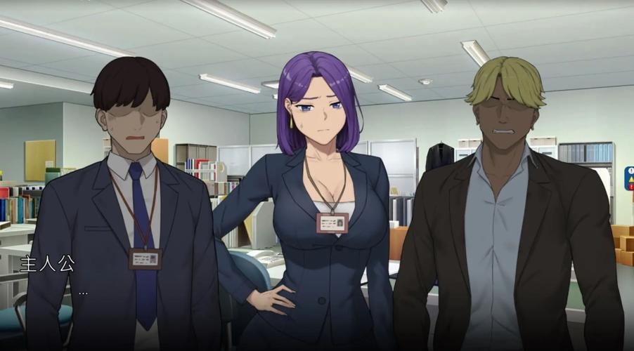 【SLG／官中步兵／更新】绒球女孩 Touchdown Girls V1.014 [度盘／秒传]【1.69G】
