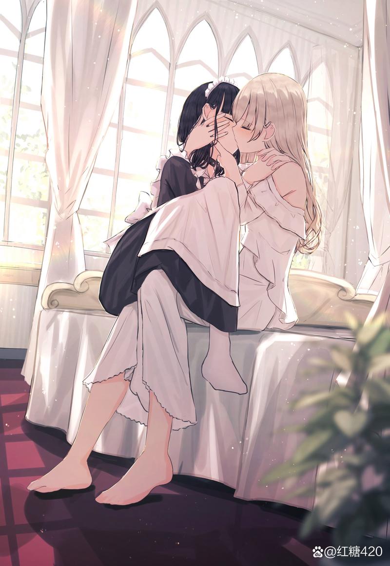 [亚洲风ADV／百合] 恋爱纽带 Love Ribbon 官中破解步兵版 [500M／多空／百度]