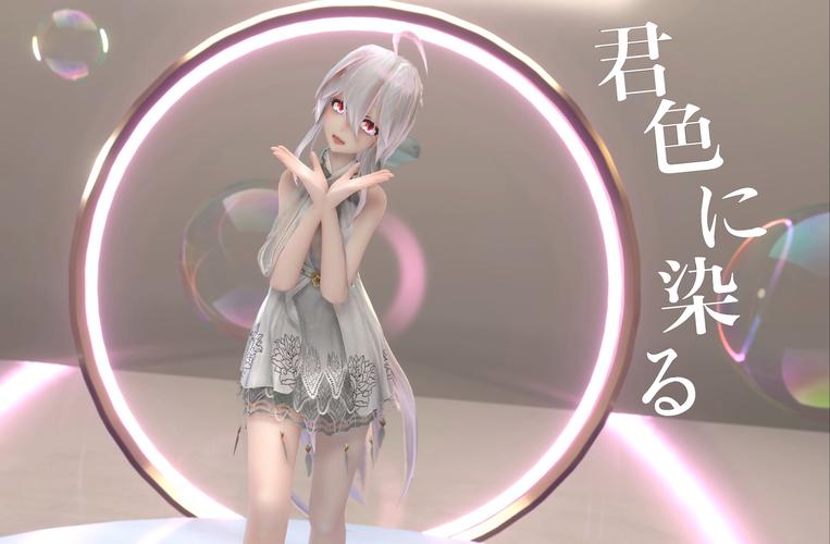 [MMD／ricphastly／NTR] 星穹铁道：倒反天罡精流四溢 镜流征服记第二集 [542m／1080p／度盘UC夸克]