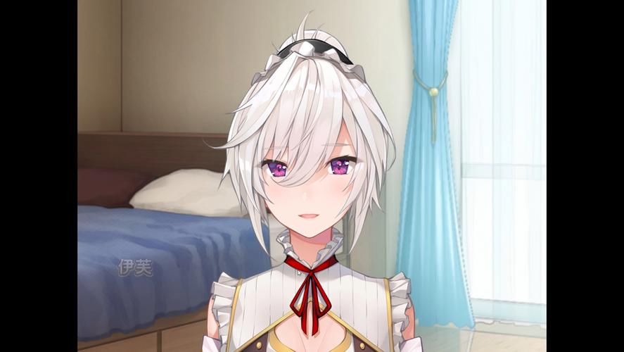 [ADV汉化]女仆来我家Sメイドさんのいる暮らしS AI汉化润色版+全CG存档[1.48G]
