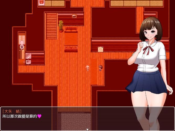 [超拔作RPG／汉化／西瓜肚]女祭司作者：孕育岛：HaramaseIsland 云汉化版+全CG[1G／百度]