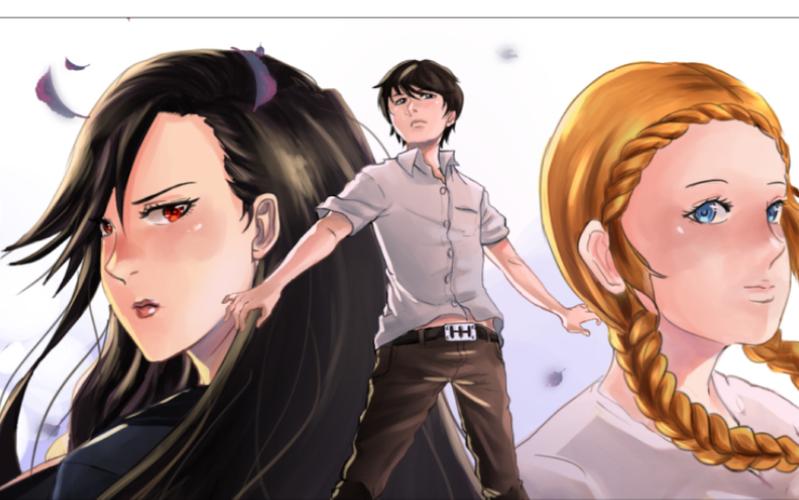 [超拔作RPG／汉化／西瓜肚]女祭司作者：孕育岛：HaramaseIsland 云汉化版+全CG[1G／百度]
