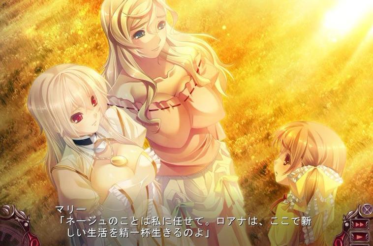 [ADV／生肉／凌辱／触手／CV]魔子宮使いビアンカ∽ノエイン REVERSI／REVOLUTION [2.2G／FM／DF／百度]