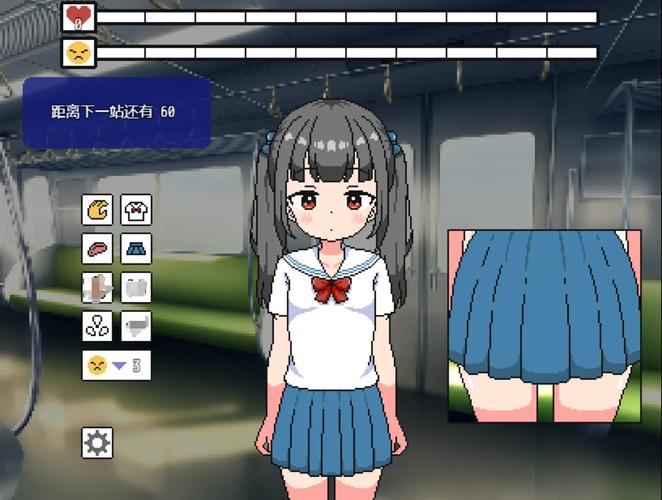 [互动SLG汉化]时间停止学校~严肃的凛是我的RBQ PC+安卓精翻汉化版  [1G]