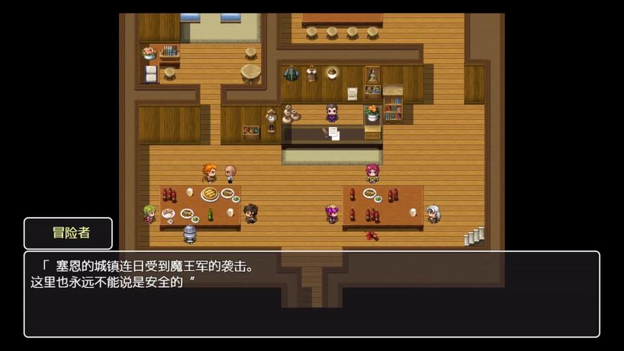 【RPG】NPC系列游戏合集9部精选只有两部带安卓版【3.22G】【网盘下载】