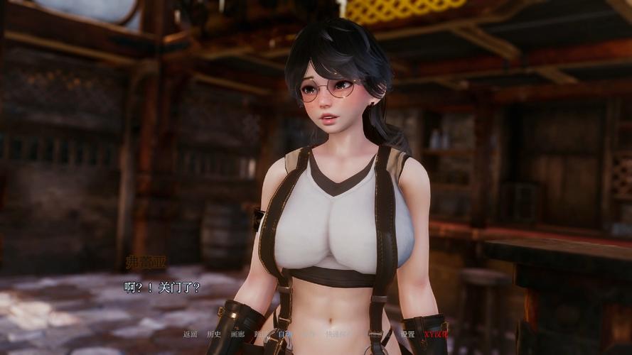 [SLG游戏／汉化] 小兵追爱记 V1.6.6 STEAM官中豪华完结步兵版+全DLC+存档+MOD [4.85G／多空／百度]