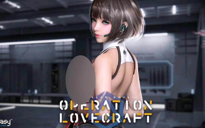 洛夫克拉夫特行动：堕落玩偶 V4.9.Patch STEAM官方中文版[9G]