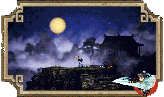 [武侠RPG／动态／汉化]绅士金庸群侠传X：无双V2.2.0官中魔改全明星MOD版+全DLC[900M／FM／XN／百度]