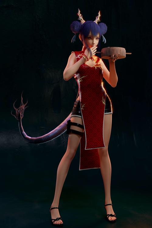 [3D] [转载搬运] [NLsoft]系列3D作品合集 [51V+55G]（有码VR）