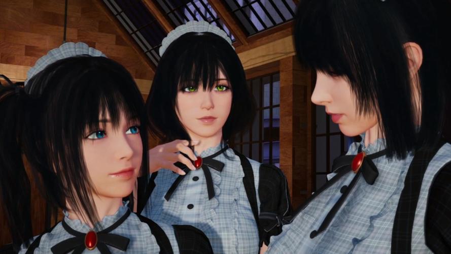 【神作RPG／中文／高能NTR】除灵猎人：第零羔羊V1.044官中步兵正式版+存档【最终版／2G／百度】