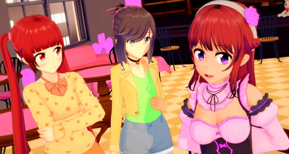 【SLG】恋爱课程 V0.21.0 精翻汉化版PC+安卓【网盘下载】