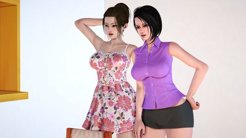 [欧美SLG汉化无码]非自然本能 Unnatural Instinct v0.5[双端2.18G／FM／BD]