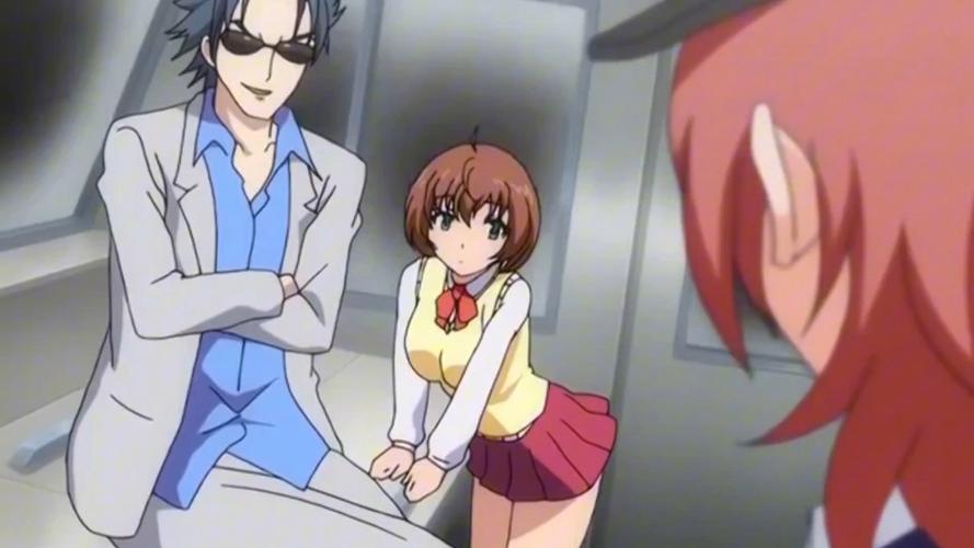 [3D痴汉有动画日语生肉]ループトレイン -痴漢アプリであの娘にイタズラ![电脑1.64G／FM／BD]