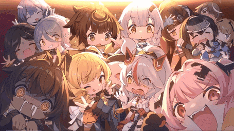 [RPG机翻有动态CV]風紀委員長 撫子 风纪委员长 抚子[电脑1.63G／FM／BD]