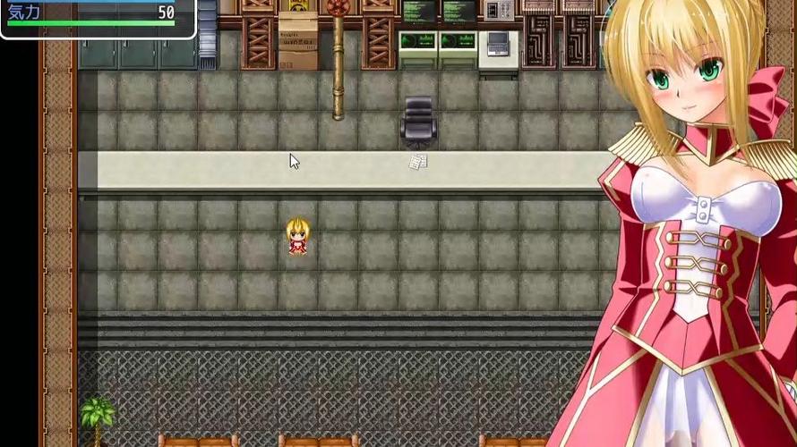 [异种ARPG／汉化] 堕落的圣剑姬骑士蒂尔特 AI汉化版+全CG存档 [1G／百度]