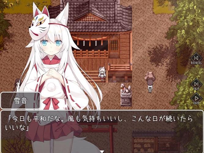 [RPG／汉化]诅咒游侠V1.12 官方中文步兵版[720M／百度]