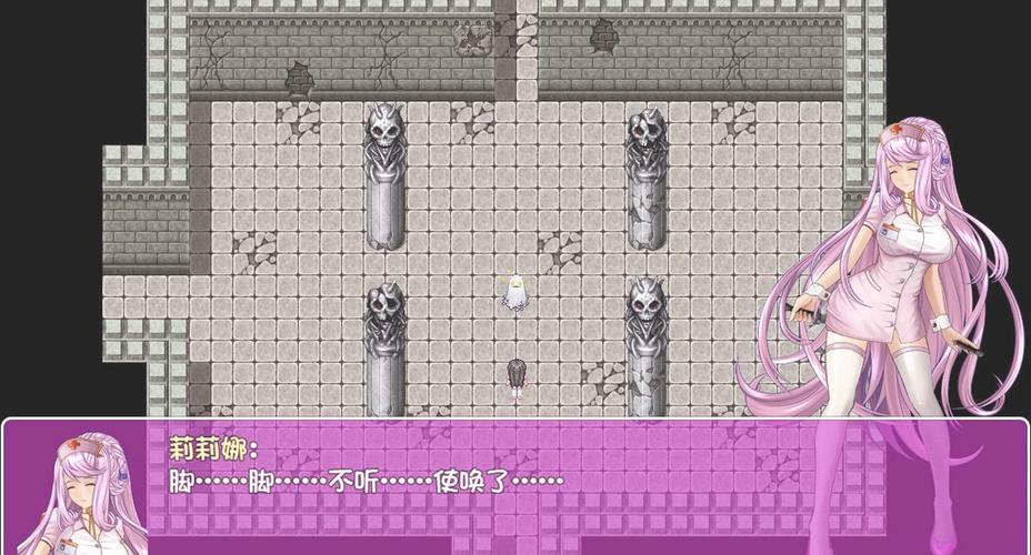 [RPG／汉化]诅咒游侠V1.12 官方中文步兵版[720M／百度]