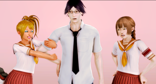 【SLG】姐妹花 V0.5.0 精翻汉化版【PC+安卓／2G】【网盘下载】
